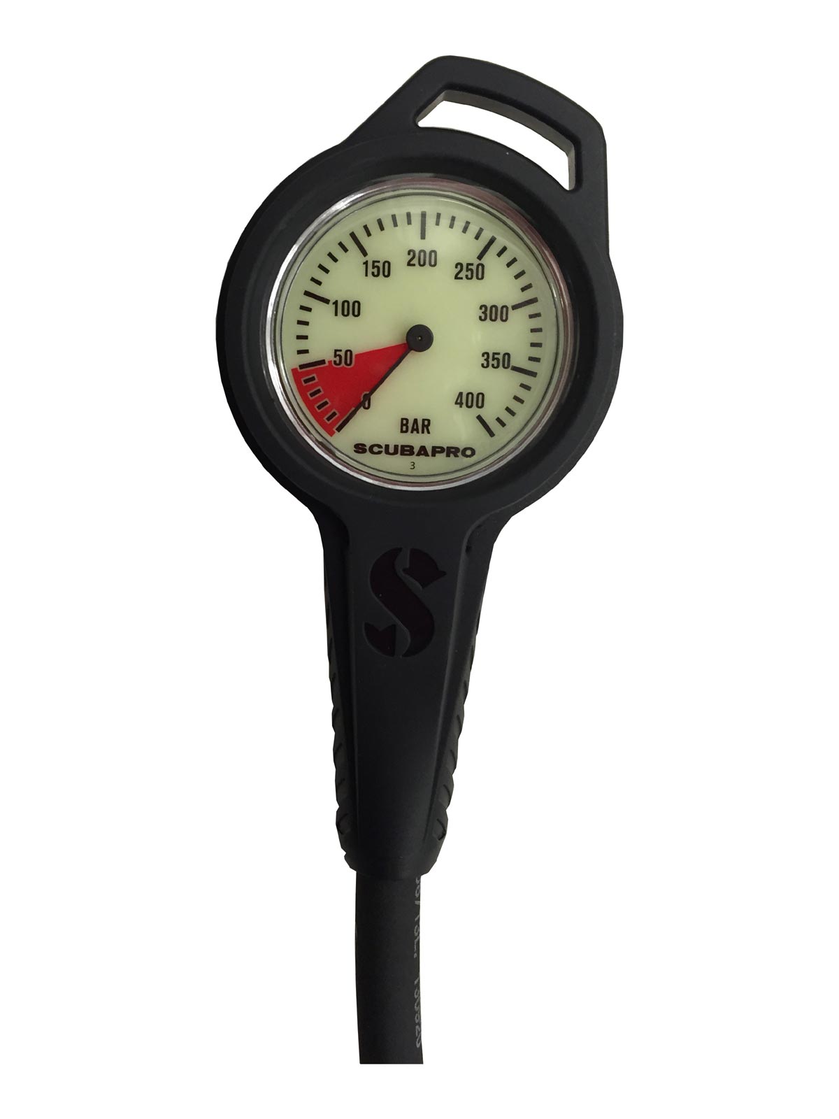 Scubapro Regulator Gauge Compact 2-Gauge 3-Gauge Plastic / Metal