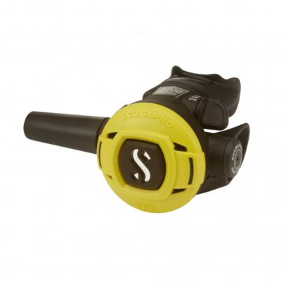 Scubapro MK19 EVO BT / G260 Carbon Regulator Set – INT / DIN