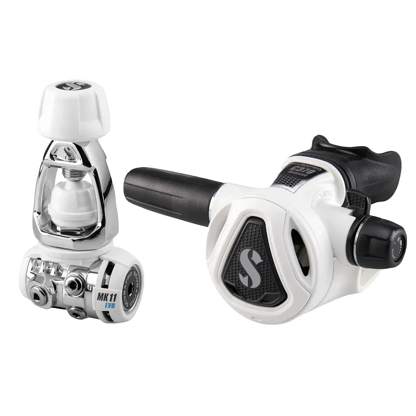 Scubapro MK11 EVO / C370 with R105 Octopus 調節器套裝