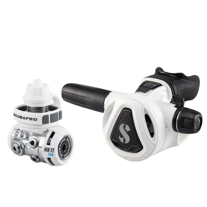 Scubapro MK11 EVO / C370 with R105 Octopus 調節器套裝