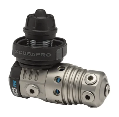 MK25T EVO/S620 X-Ti Dive Regulator System (TITANIUM) INT/DIN