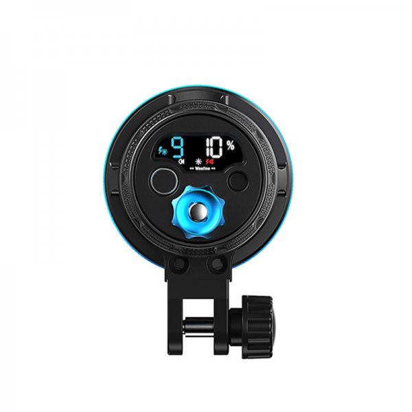 Weefine Smart Focus 10000 COB LED 120 Degree Multi Function Light