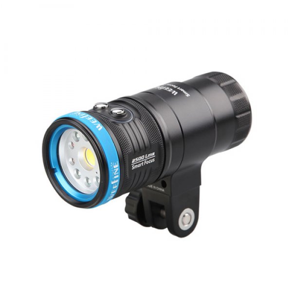 Weefine WF082 Smart Focus 5000 Lumen All-In-One Function Video Light 特價清貨