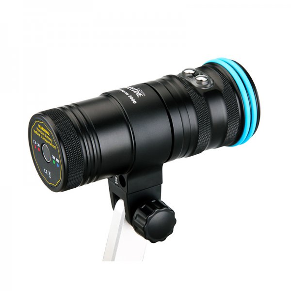 Weefine WF057 Smart Focus 3000 Auto Shut Off Focus Photo Video Light