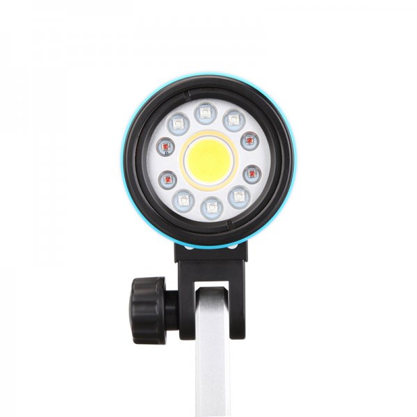 Weefine WF057 Smart Focus 3000 Auto Shut Off Focus Photo Video Light