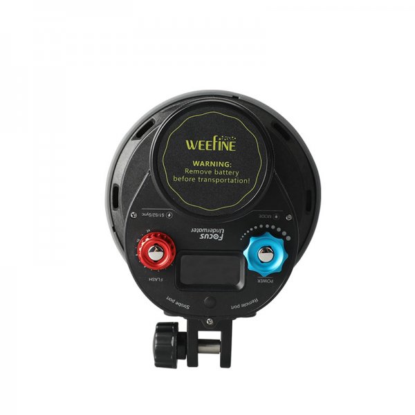 Weefine WFS05 Ring Strobe