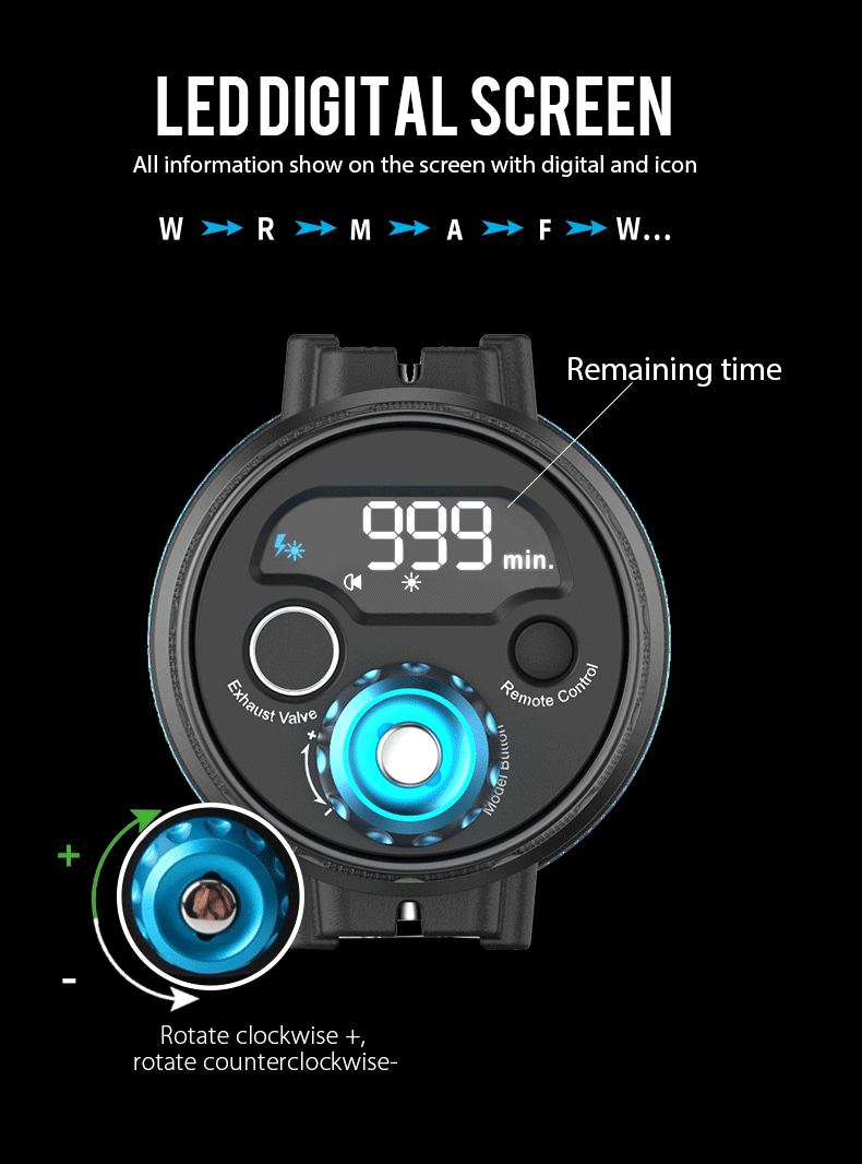 Weefine WF106 Smart Focus 5000V2 Lumen All-In-One Function Video Light