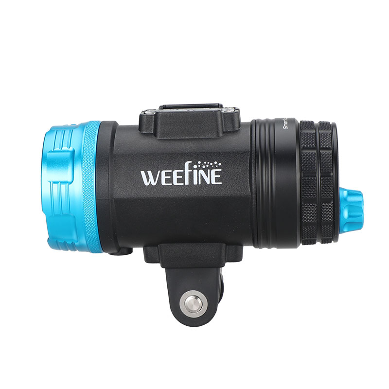 Weefine WF106 Smart Focus 5000V2 Lumen All-In-One Function Video Light