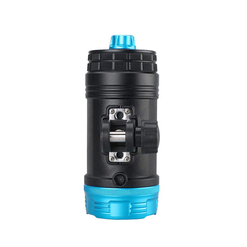 Weefine WF106 Smart Focus 5000V2 Lumen All-In-One Function Video Light