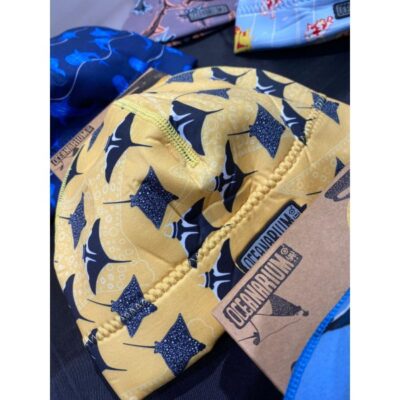 Oceanarium Ocean Series Neoprene Beanie with Chin Strap