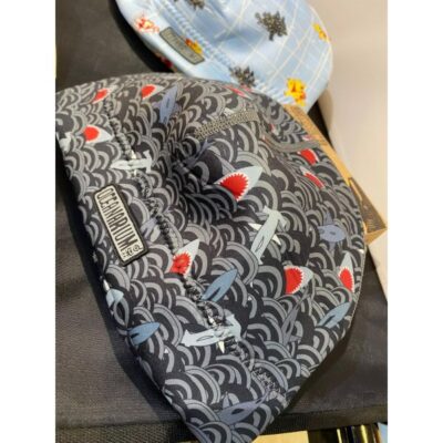Oceanarium Ocean Series Neoprene Beanie with Chin Strap