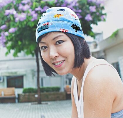 Oceanarium Ocean Series Neoprene Beanie with Chin Strap
