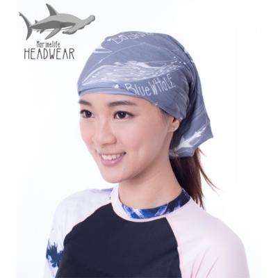 Oceanarium Mono Size Head Band 26x50cm