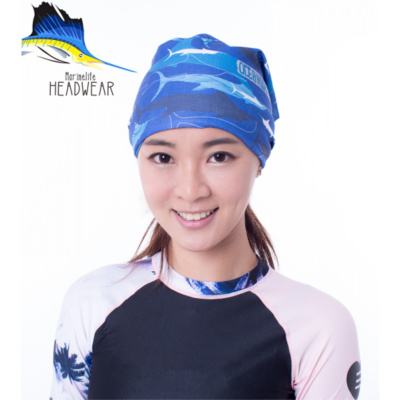 Oceanarium Mono Size Head Band 26x50cm