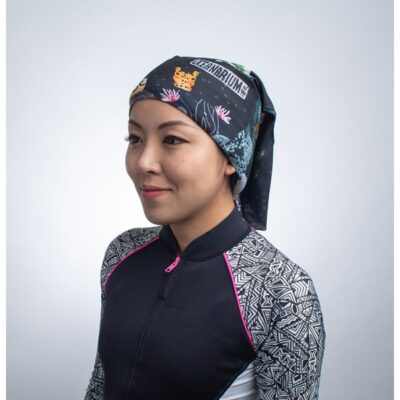 Oceanarium Mono Size Head Band 26x50cm