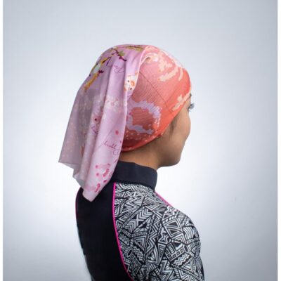 Oceanarium Mono Size Head Band 26x50cm