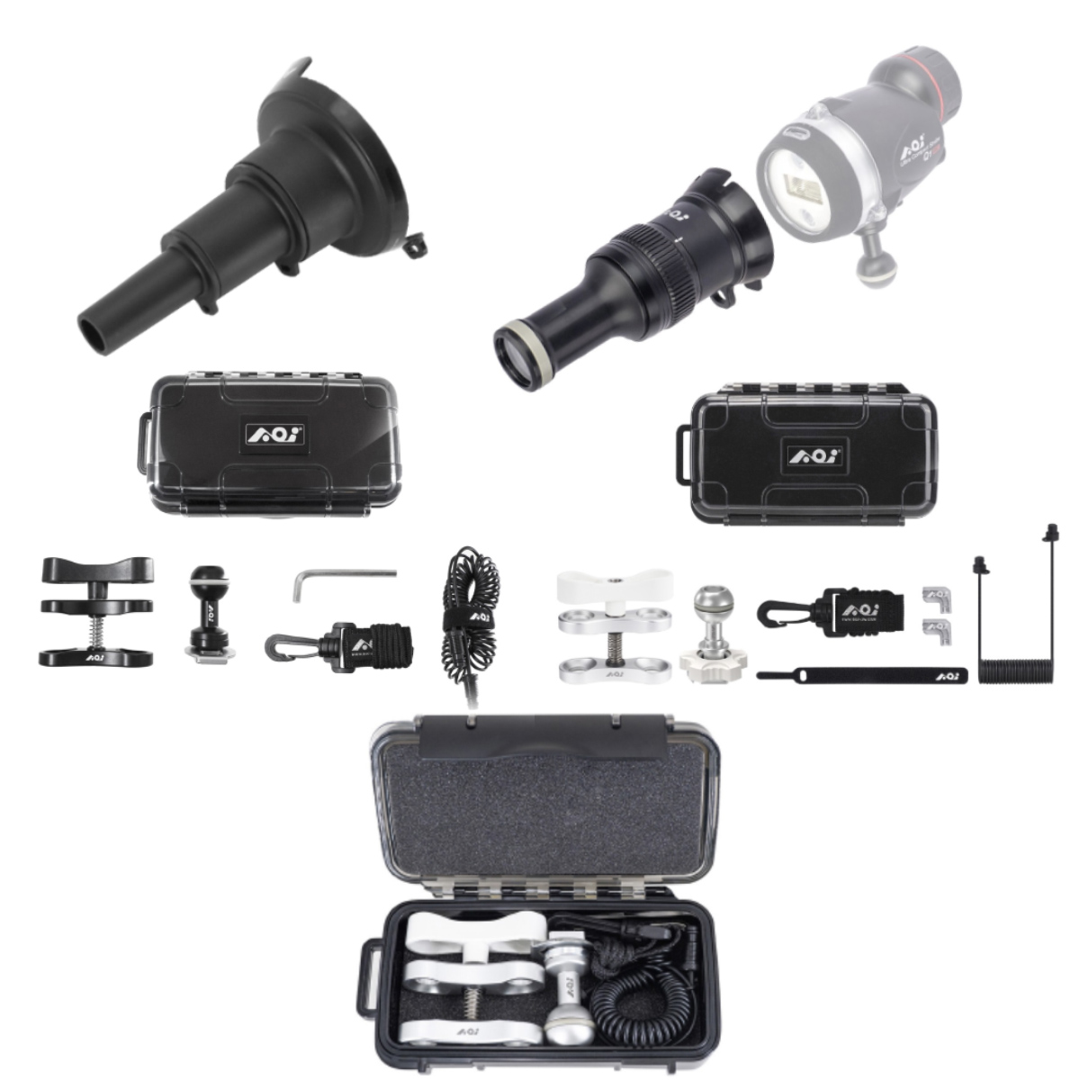 AOI UCS-Q1 Compact Strobe Series Accessory