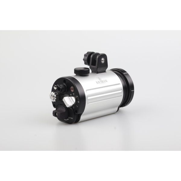 Kraken KS160 Round Flash Tube Strobe