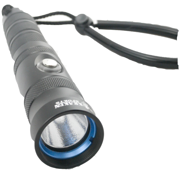 Kraken NR-1800 Dive Light