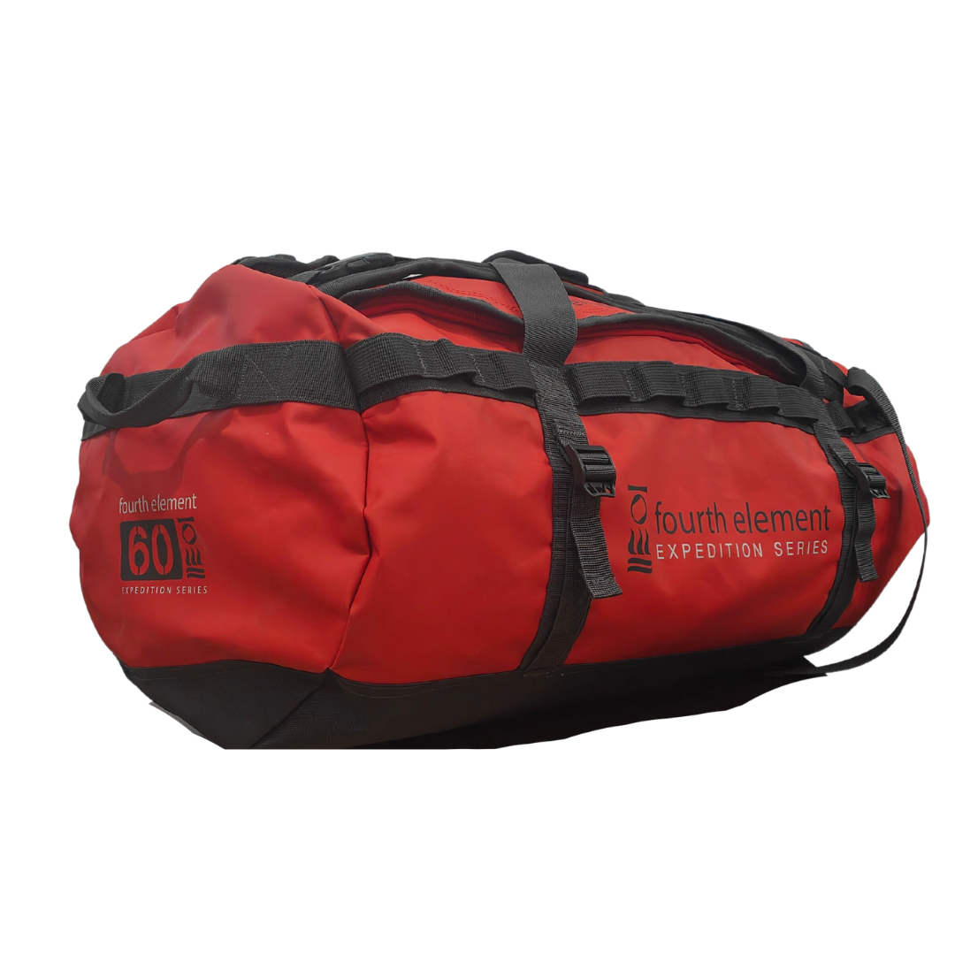 Fourth Element Expedition Series Duffel Bag