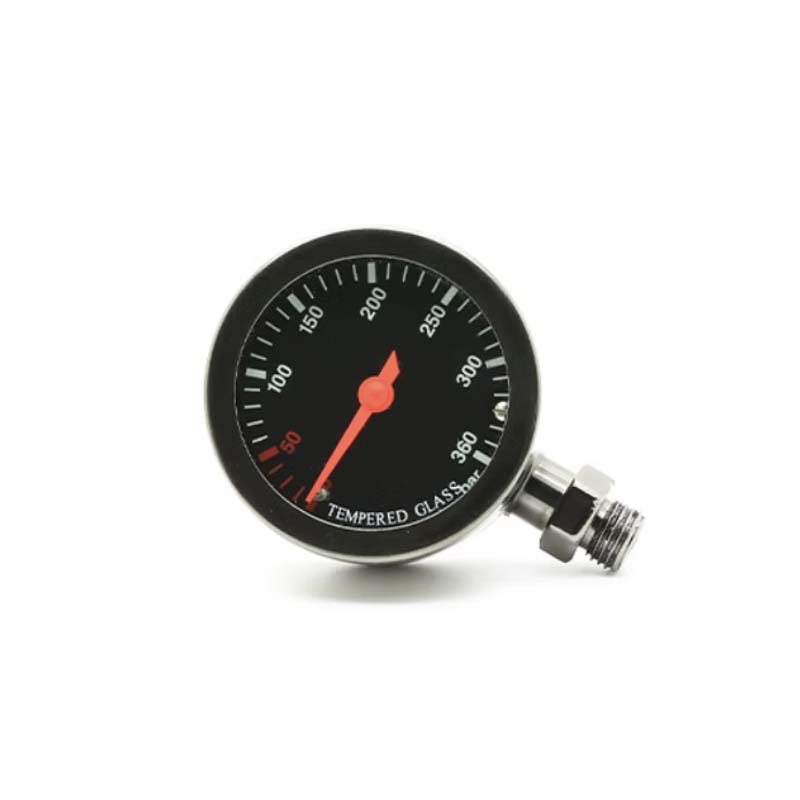 Black Tec Scuba Regulator Set