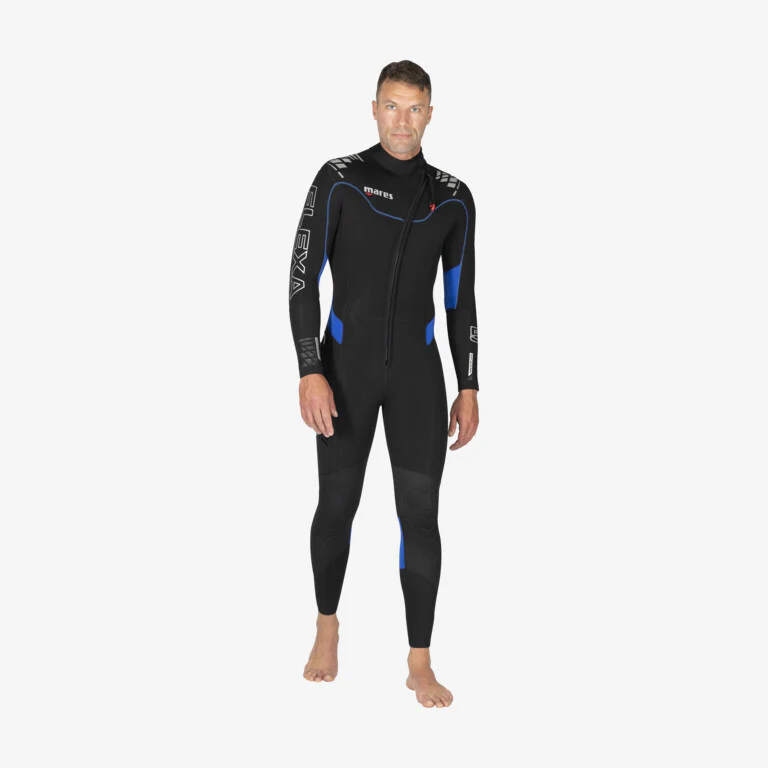 Mares Flexa 5/4 Wetsuits Man / She Dives