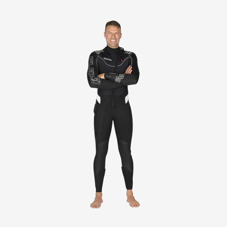 Mares Flexa 3/2 Wetsuits Man / She Dives