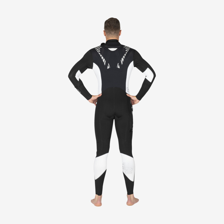 Mares Flexa 3/2 Wetsuits Man / She Dives