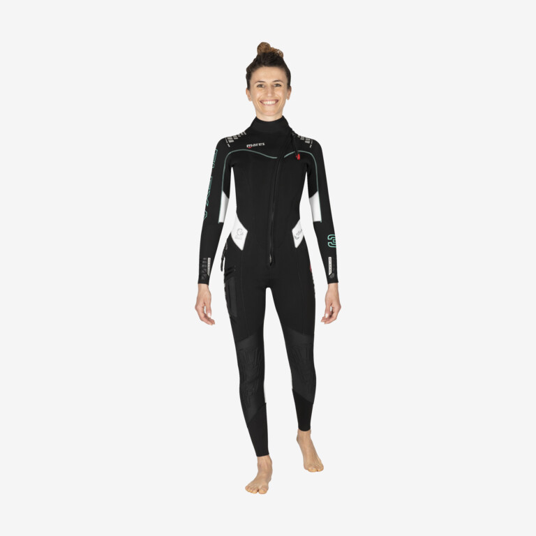 Mares Flexa 3/2 Wetsuits Man / She Dives