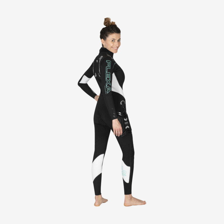 Mares Flexa 3/2 Wetsuits Man / She Dives