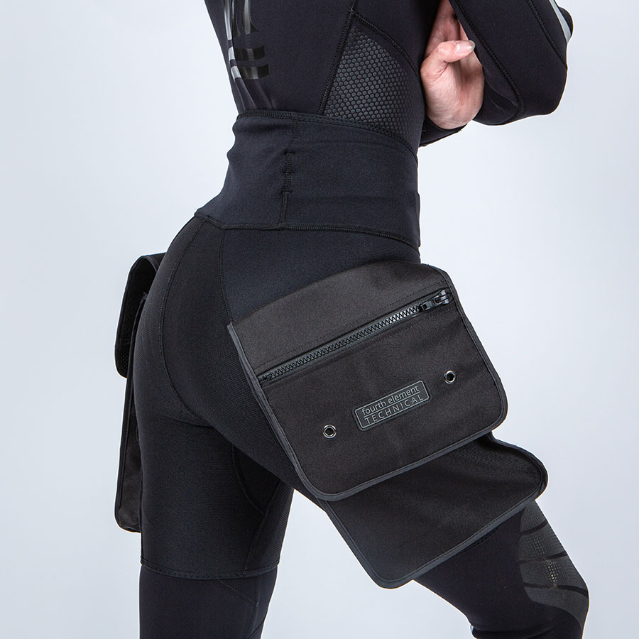 Fourth Element Wetsuit Technical Shorts (Unisex)