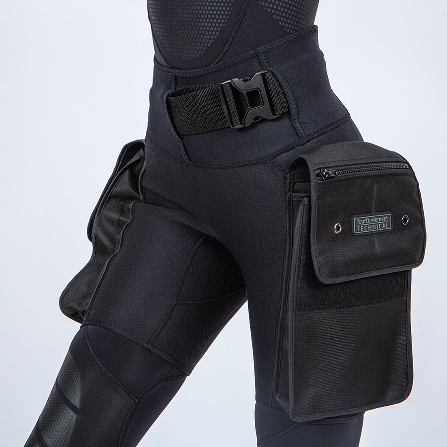 Fourth Element Wetsuit Technical Shorts (Unisex)