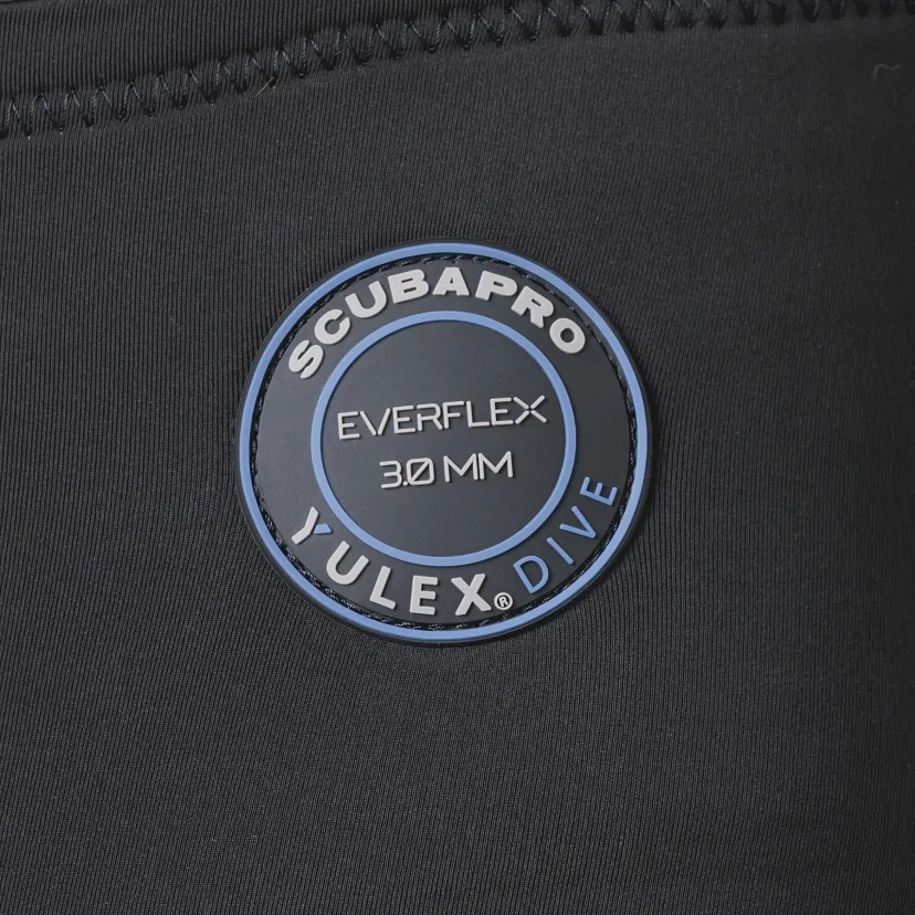 Scubapro 女款Tops / Pants Everflex Yulex 3mm Long Sleeves Top / Pants