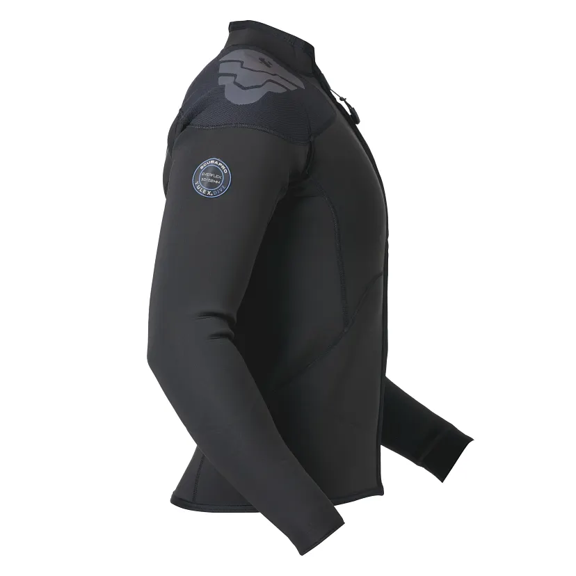 Scubapro 男款分體 Everflex Yulex 3mm Long Sleeves Top / Pants