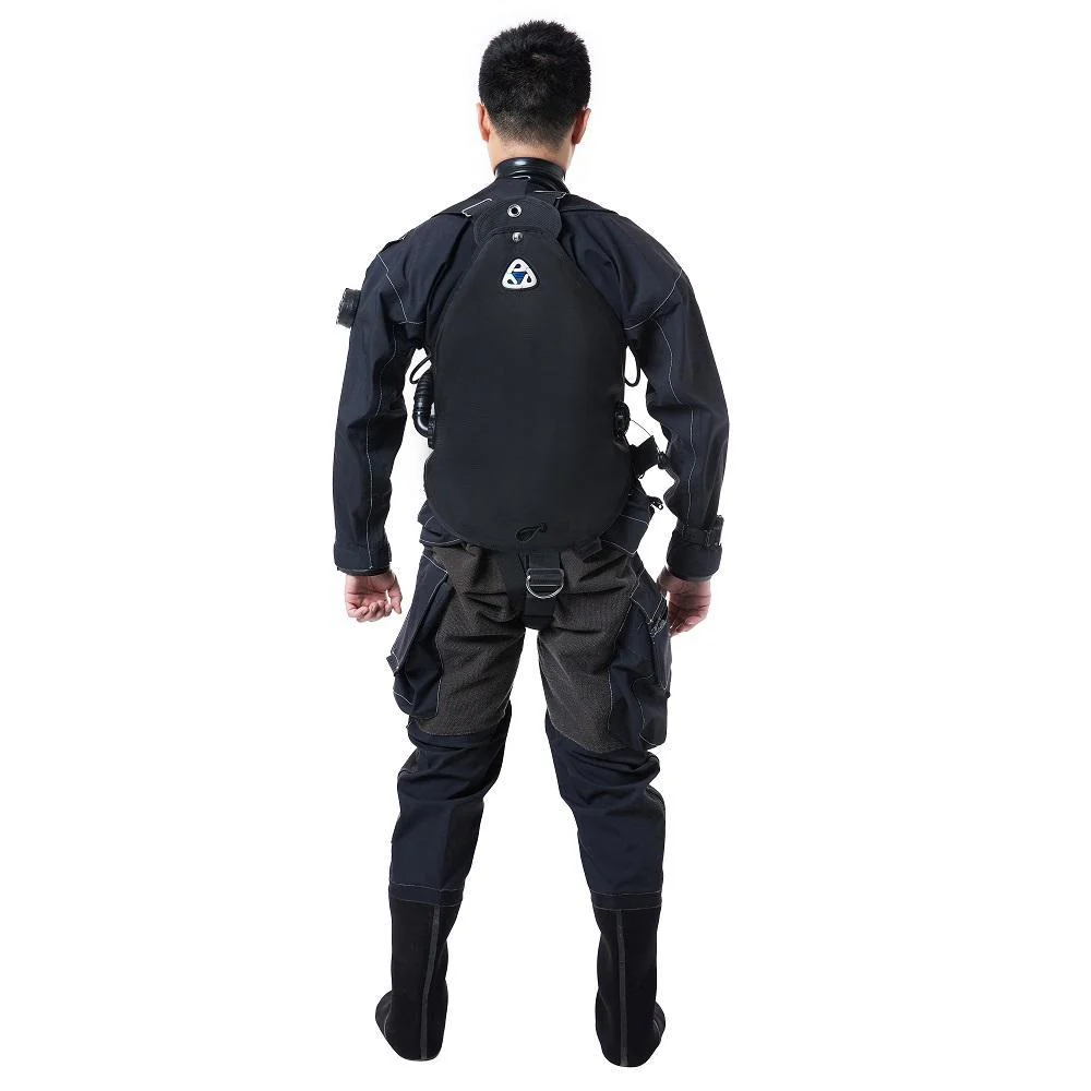 Akuana Sidemount Hummingbird 2 Extreme Cut Proof Dyneema Material BCD