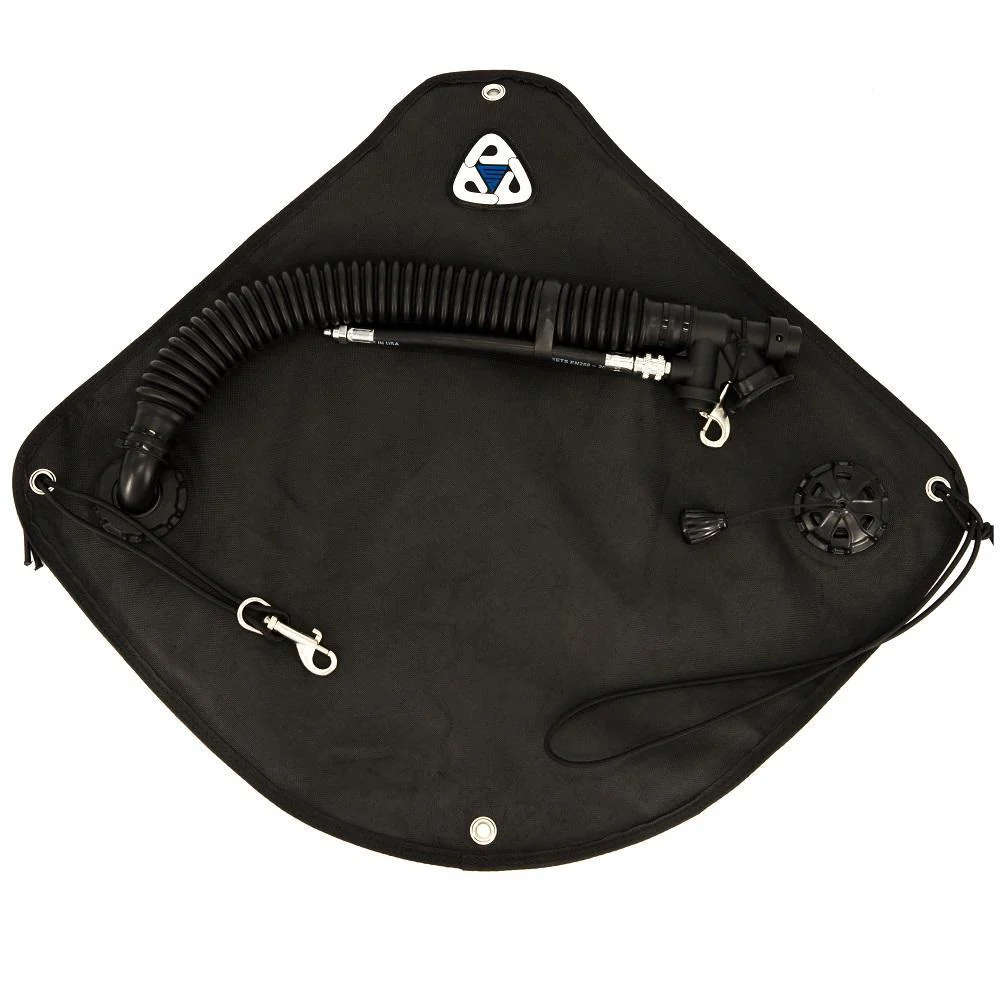 Akuana Sidemount Hummingbird 2 Extreme Cut Proof Dyneema Material BCD