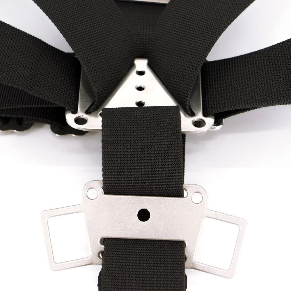 Akuana Sidemount Hummingbird 2 Extreme Cut Proof Dyneema Material BCD