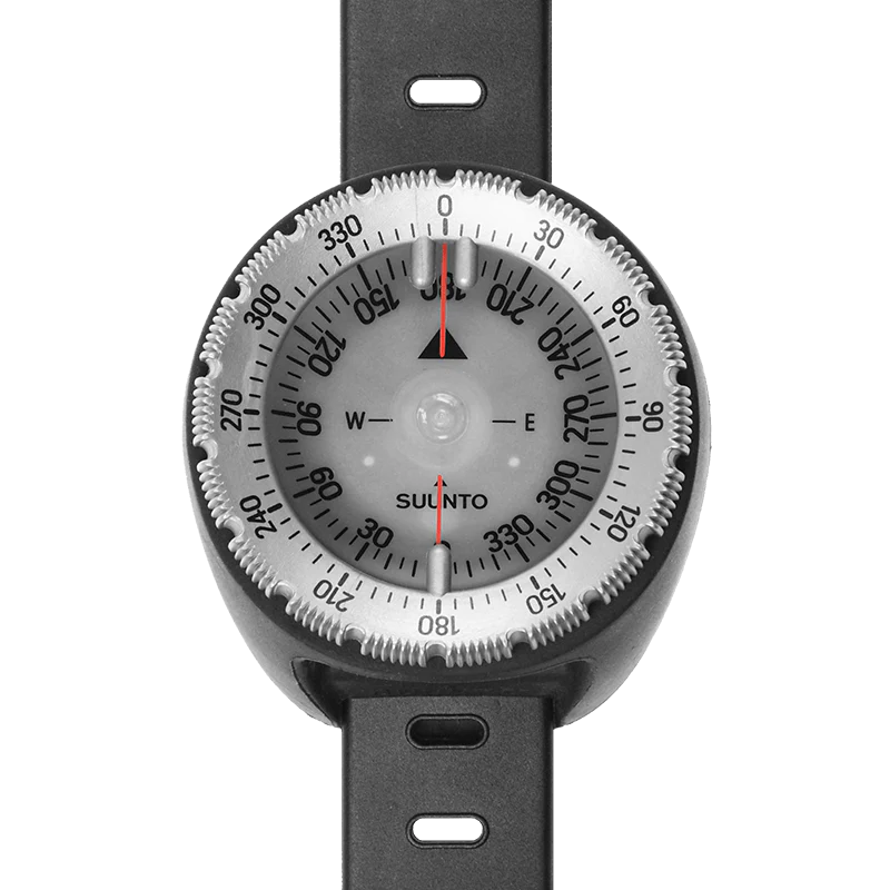 SUUNTO SK-8 潛水指北針