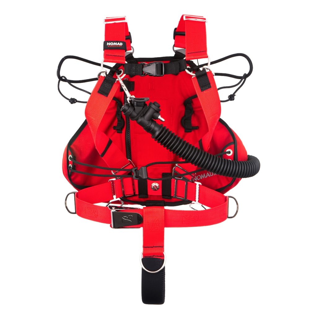 Dive Rite Nomad Mini Sidemount System