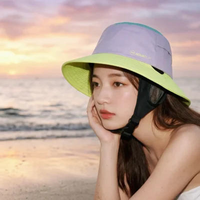 AquaPlay（安泊來）防曬潛水漁夫帽