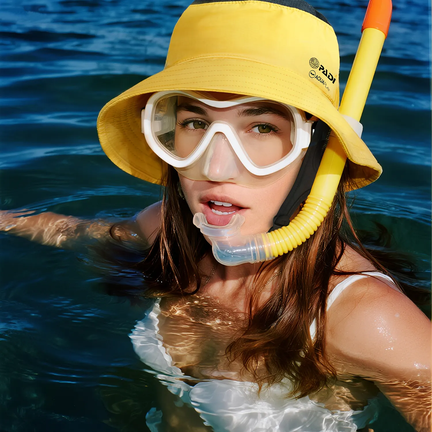 AquaPlay+PADI 聯名產品