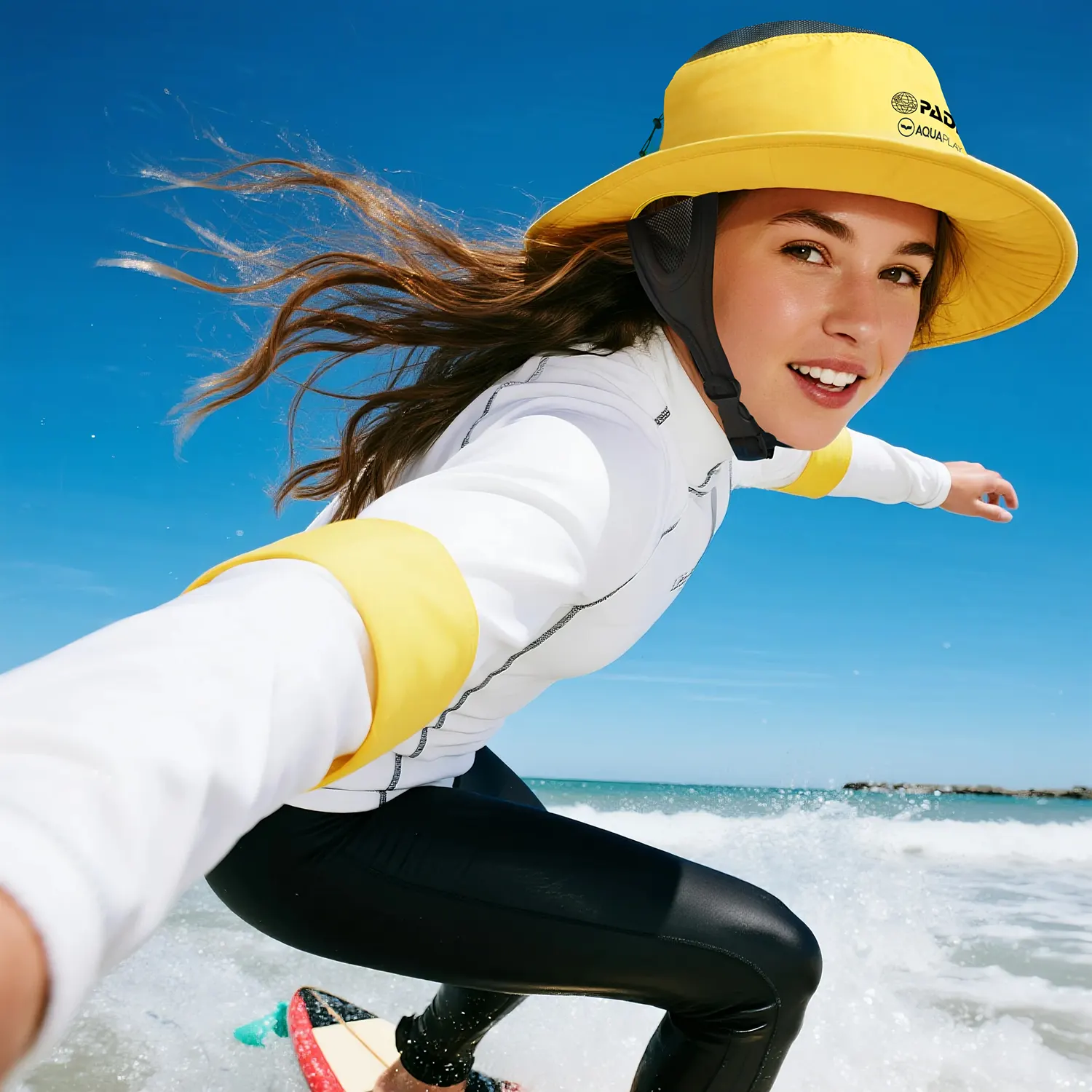 AquaPlay+PADI 聯名產品