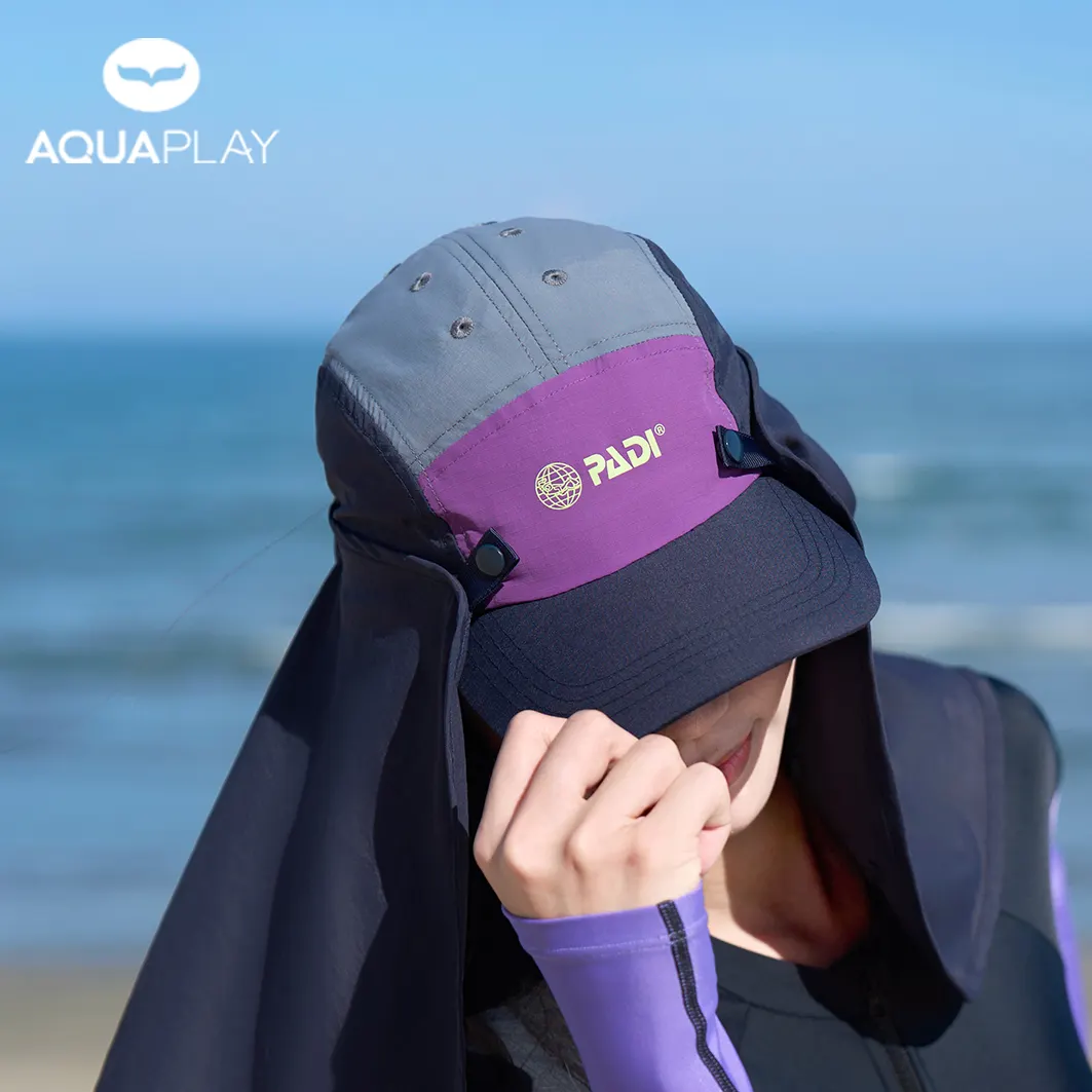 AquaPlay+PADI 聯名產品