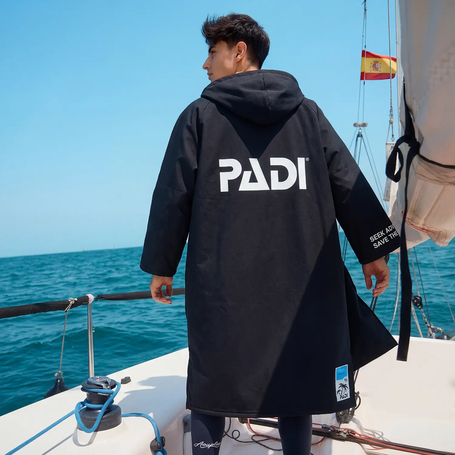 AquaPlay+PADI 聯名產品