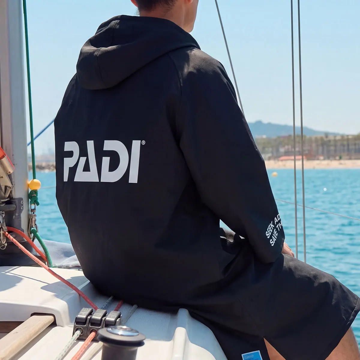 AquaPlay+PADI 聯名產品