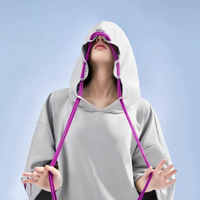 AquaPlay（安泊來）帽繩速乾斗篷 Quick Dry Poncho