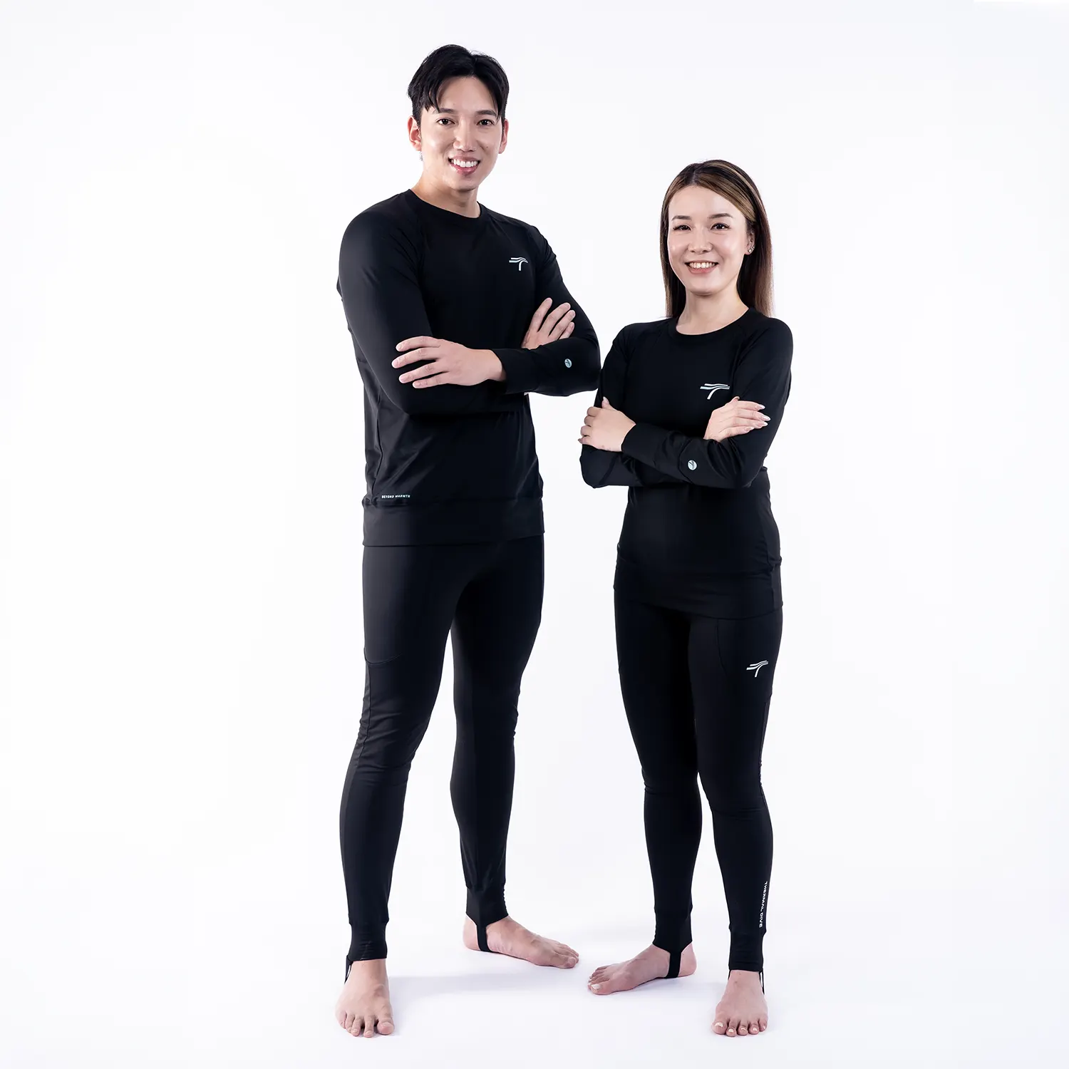 Thermal Dive Zen Base Layer 長袖保暖內衣