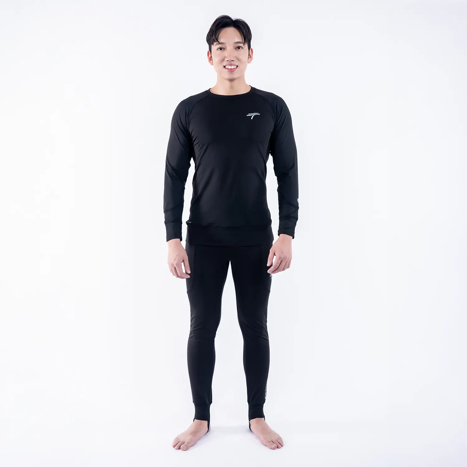 Thermal Dive Zen Base Layer 長袖保暖內衣