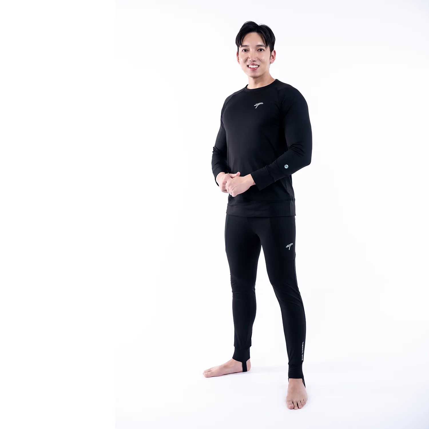 Thermal Dive Zen Base Layer 長袖保暖內衣