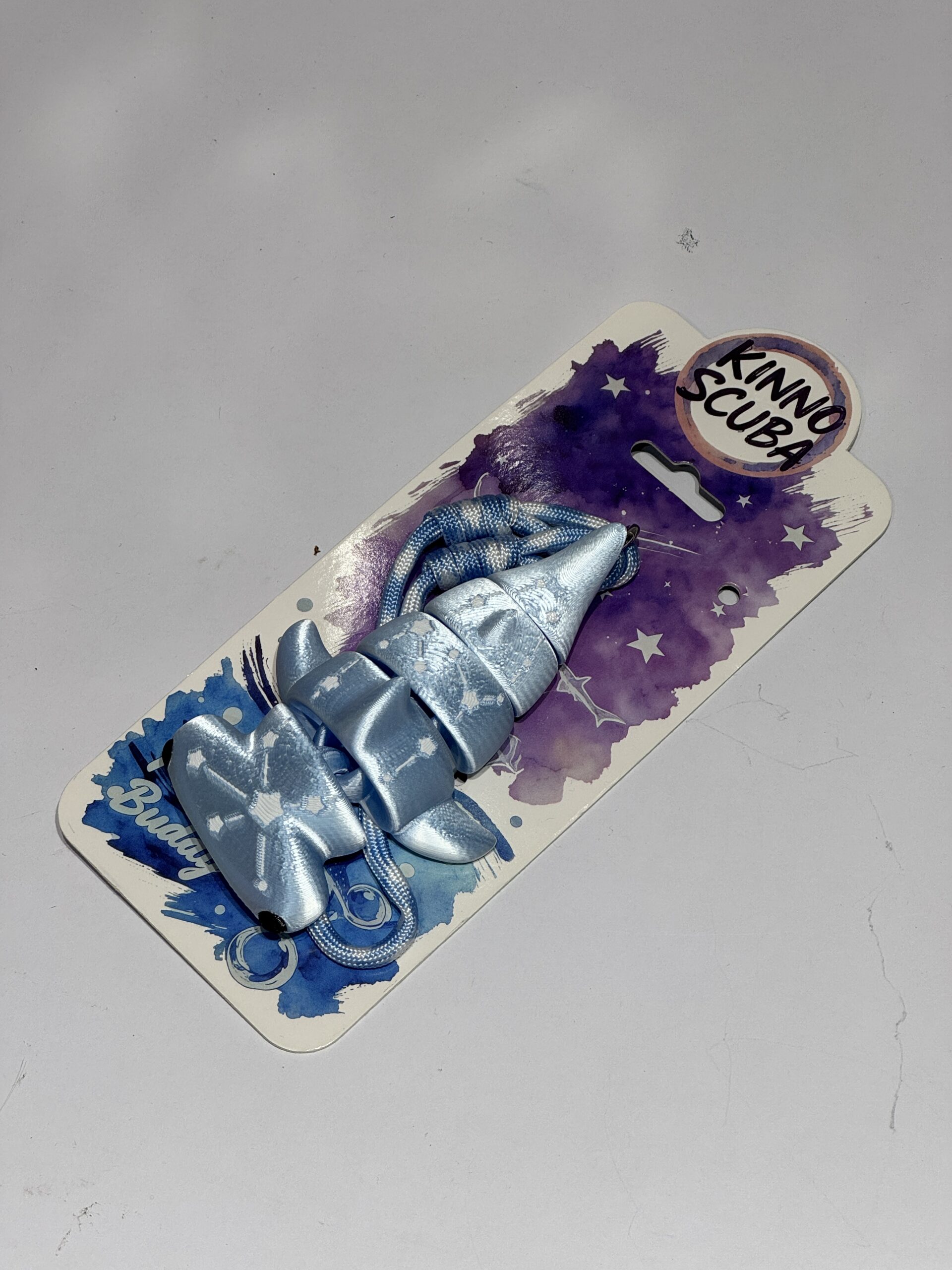 Kinno Scuba Floating Buddy 漂浮中的潛伴